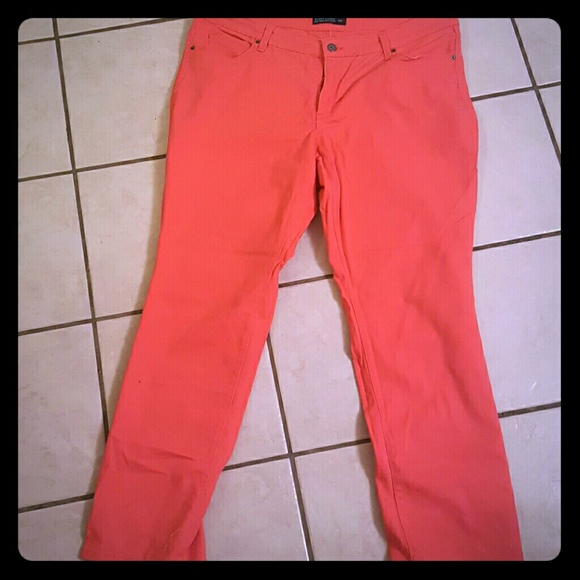 Salmon Pants