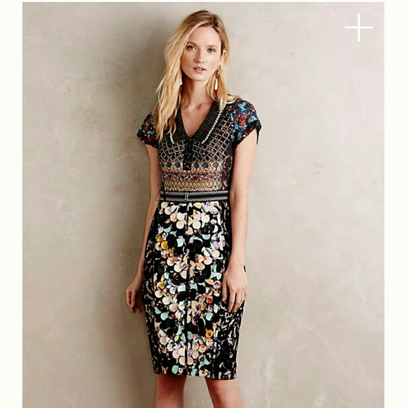 Iso margot pencil dress