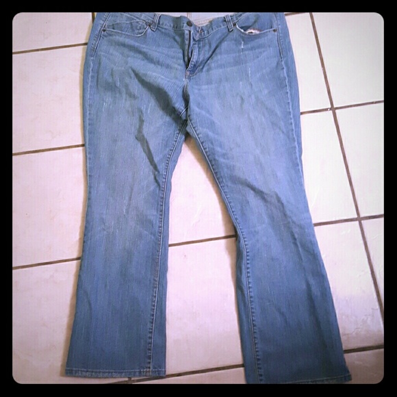 Old Navy Flare Jeans NWOT