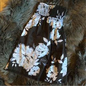 Abercrombie Strapless Dress