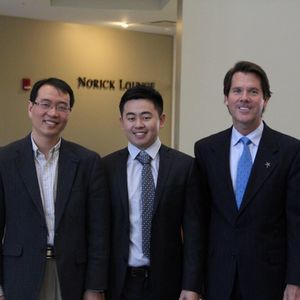 Meet your Posher, Yunxiang