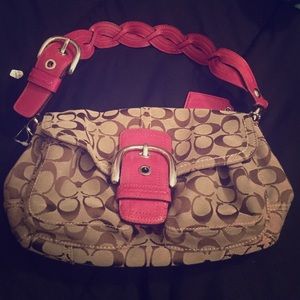 Coach Small-Medium arm bag