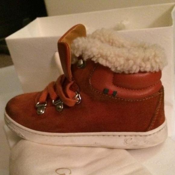 Gucci boots