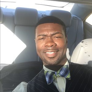 Meet your Posher, Patrick