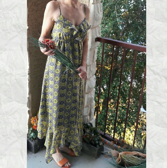 Boho Maxi Host Pic🎊