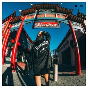 Versatility Windbreaker Jacket