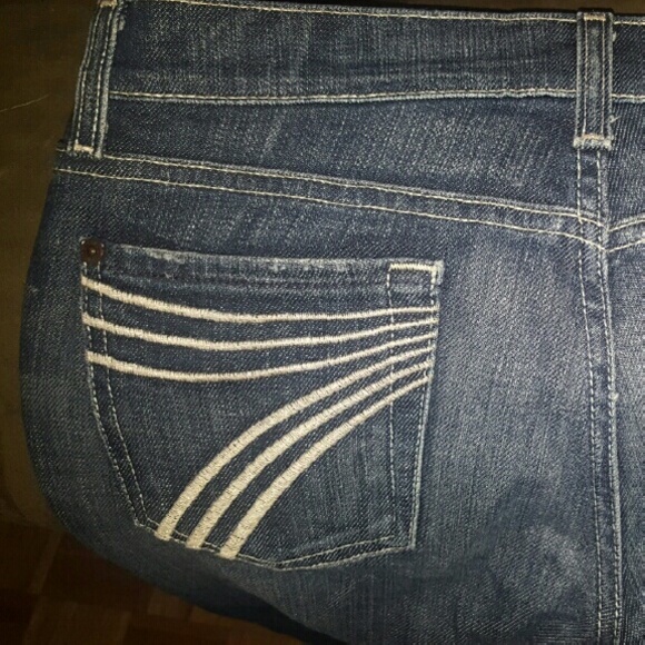 7 FOR ALL MANKIND JEANS