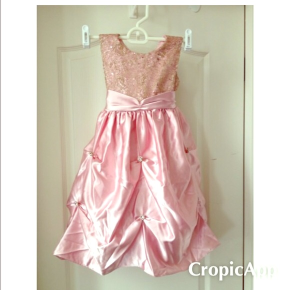 NWT! $5off 2day Only! Cinderella Toddler Gown