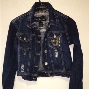 Rue 21 jacket