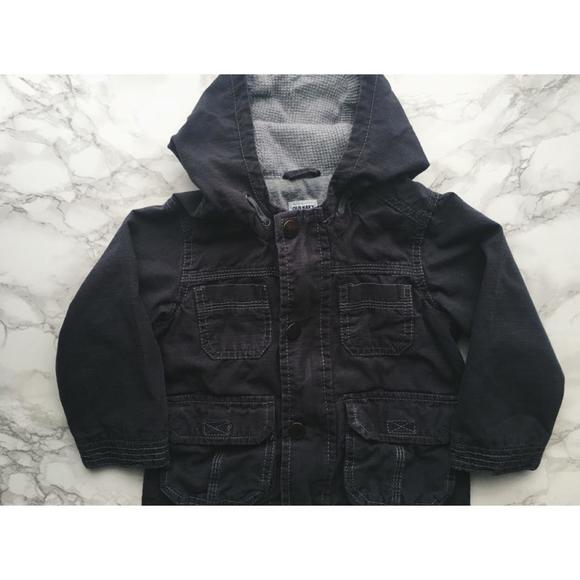 🍁🍂 FALL sale: Utility jacket