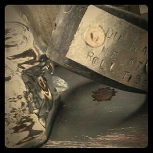 You had me at RollTide Leather Bracelet