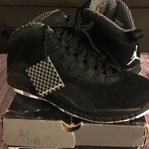 Air Jordan retro 10