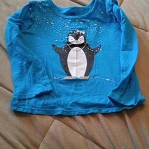 penguin shirt