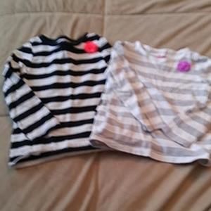 striped shirts