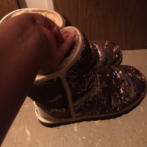 Great new uggs only worn once ! - Picture 1 of 1