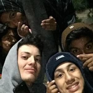 Meet your Posher, Axel