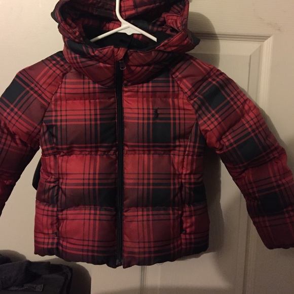 Girls Ralph Lauren Coat