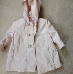 Cute 3/4 length dress coat