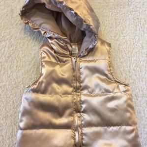 Puffer Vest 12-24 months