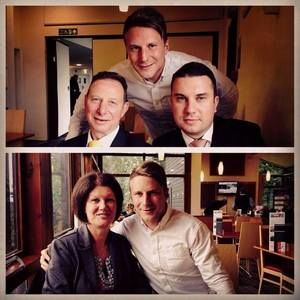 Meet your Posher, Ben