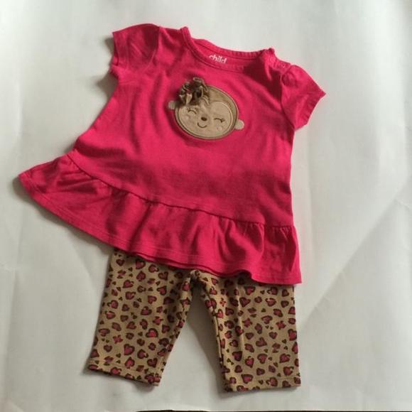 2 piece peplum set - Picture 1 of 3