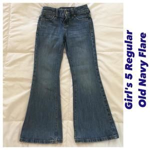 Old Navy Flare Jeans