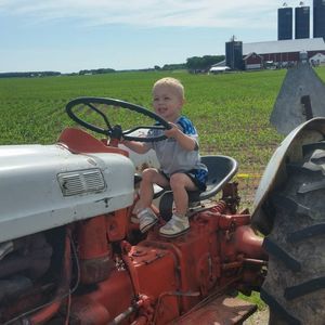 Meet your Posher, Heidi