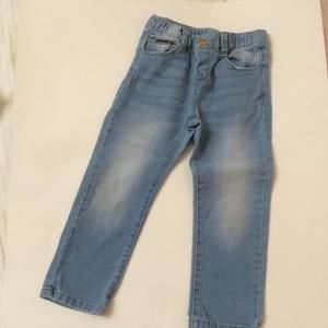 Zara Baby Light Wash Denim Jeans-Size 3T
