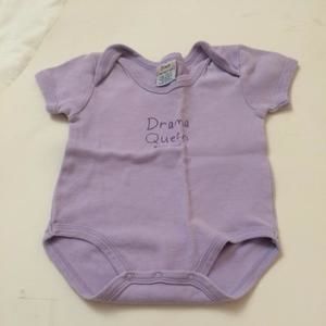 Sweet Impressions bodysuit