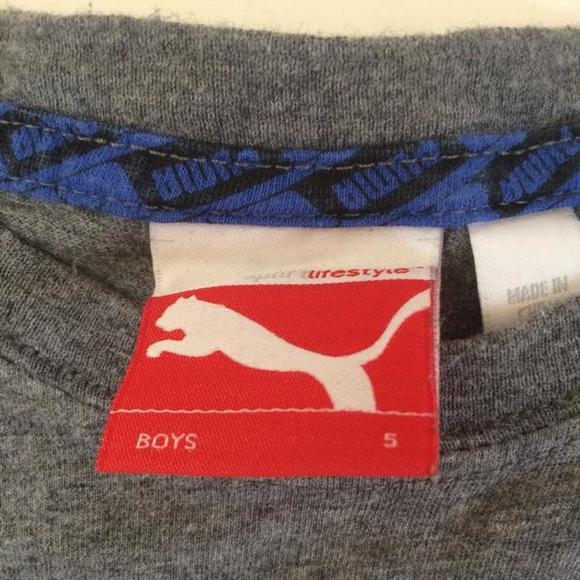 Puma Tee - Picture 3 of 4