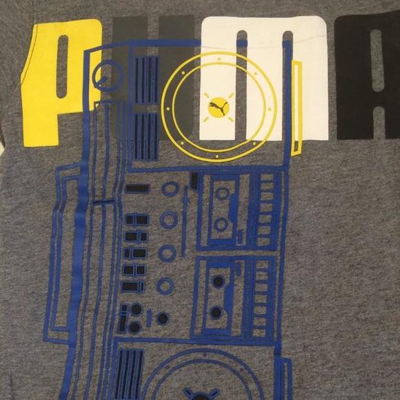 Puma Tee - Picture 4 of 4