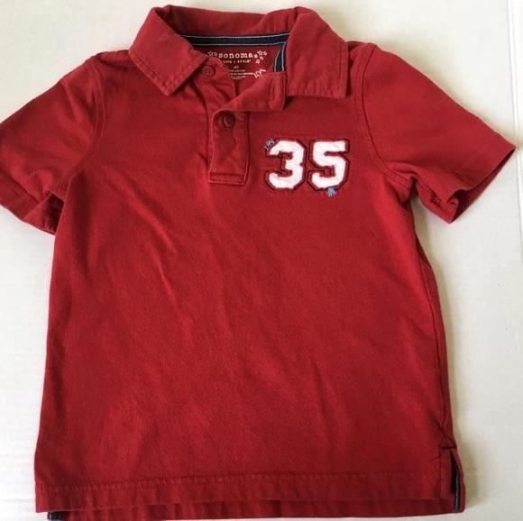 ✨Boys polo shirt✨