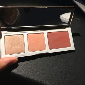 Sephora Makeup - Shimmering marsala cheek trio Sephora Makeup - Shimmering marsala cheek trio