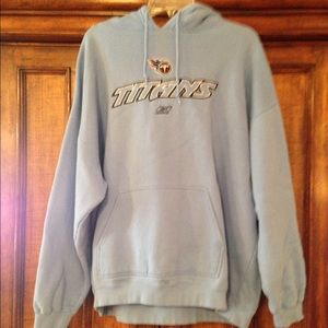 Tennessee Titans men's size XL hoodie