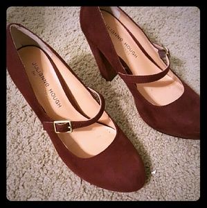 Julianne Hough Sole Society Heels