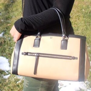 Kate Spade Kellen Satchel