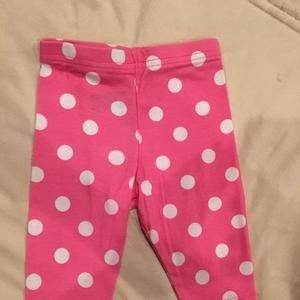 Newborn leggings