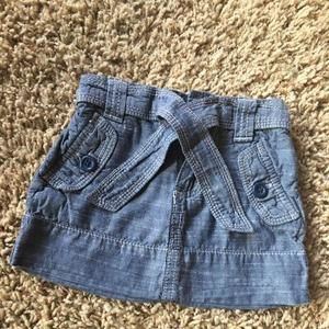 Old navy skirt