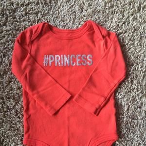 Long Sleeve onesie