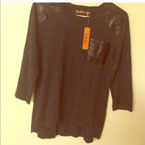 Beldini 3/4 sleeve shirt