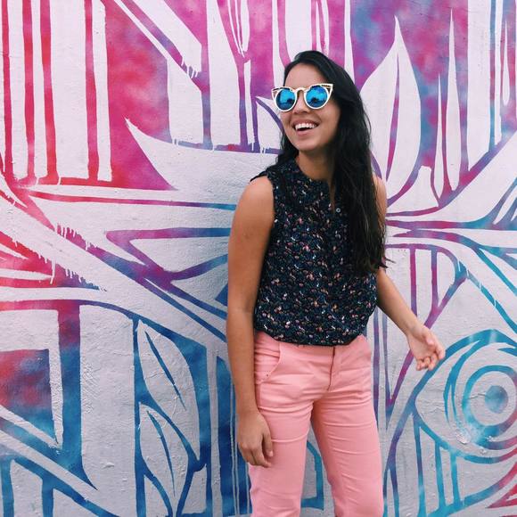 Meet your Posher, Fiorella