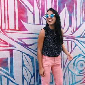 Meet your Posher, Fiorella