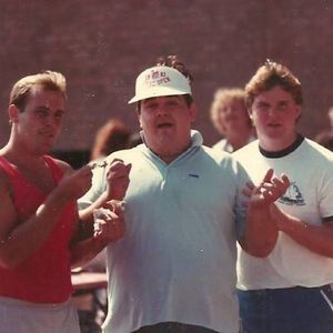 Meet your Posher, Bobby