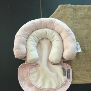 JJ Cole Head Support