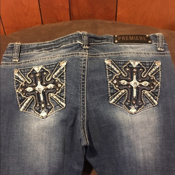 Rue 21 Premier designer jeans