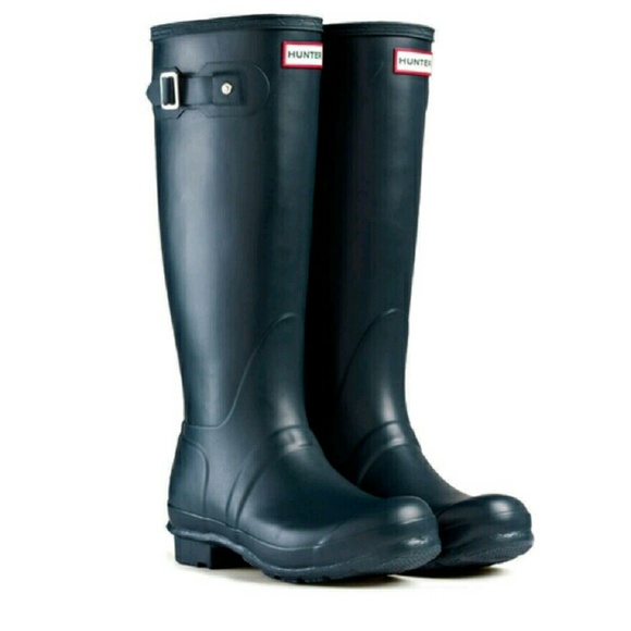 Hunter "Original Tall" Rain Boots