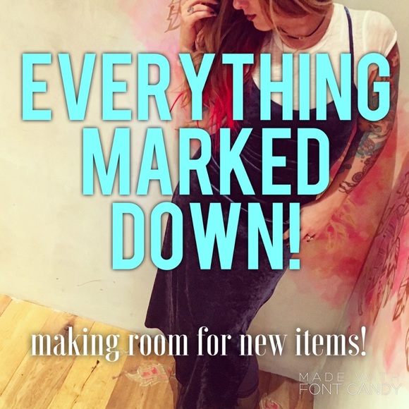 💖NEW MARKDOWNS!💖