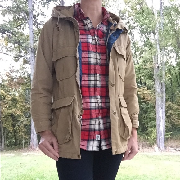 baxter state parka