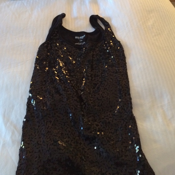 Dressy tank top