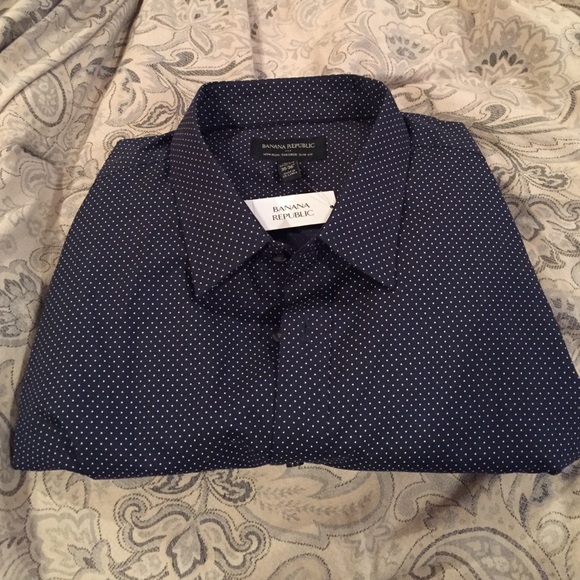 Banana Republic Men's Dress Shirt